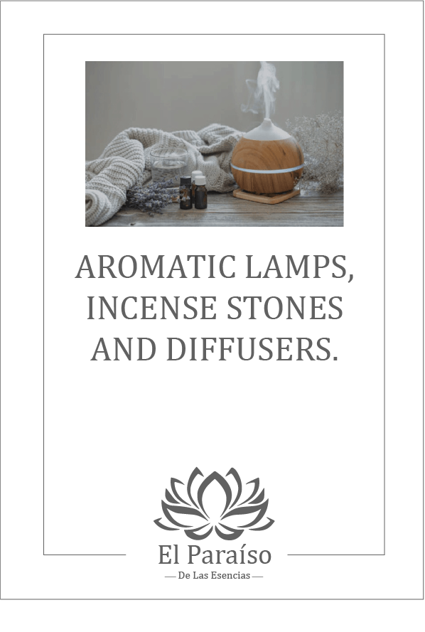 Lámparas aromáticas