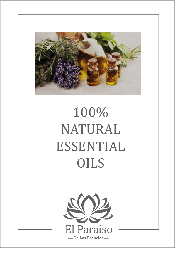 Aceites esenciales naturales