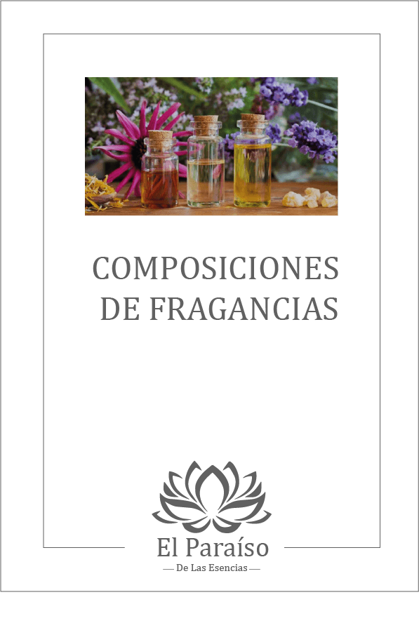 Composición de fragancias