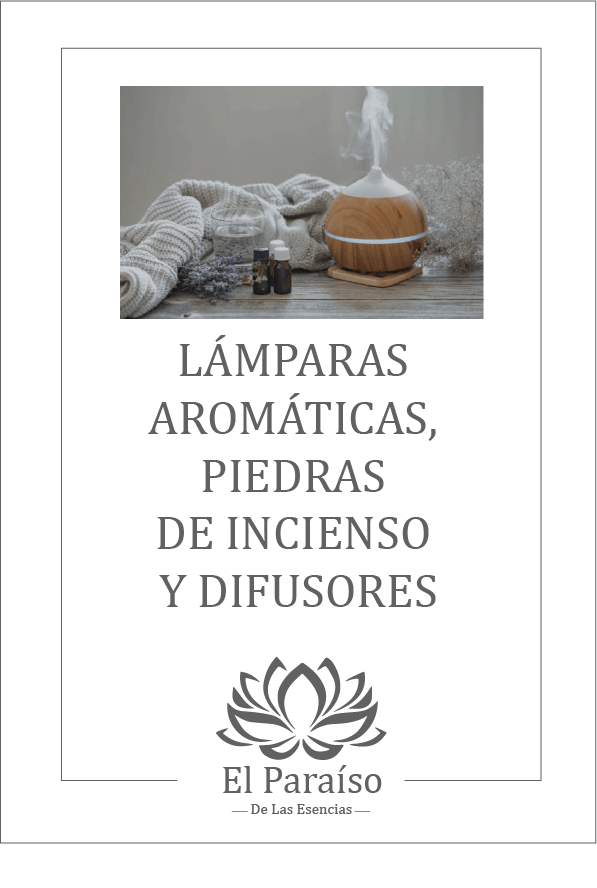 Lámparas aromáticas