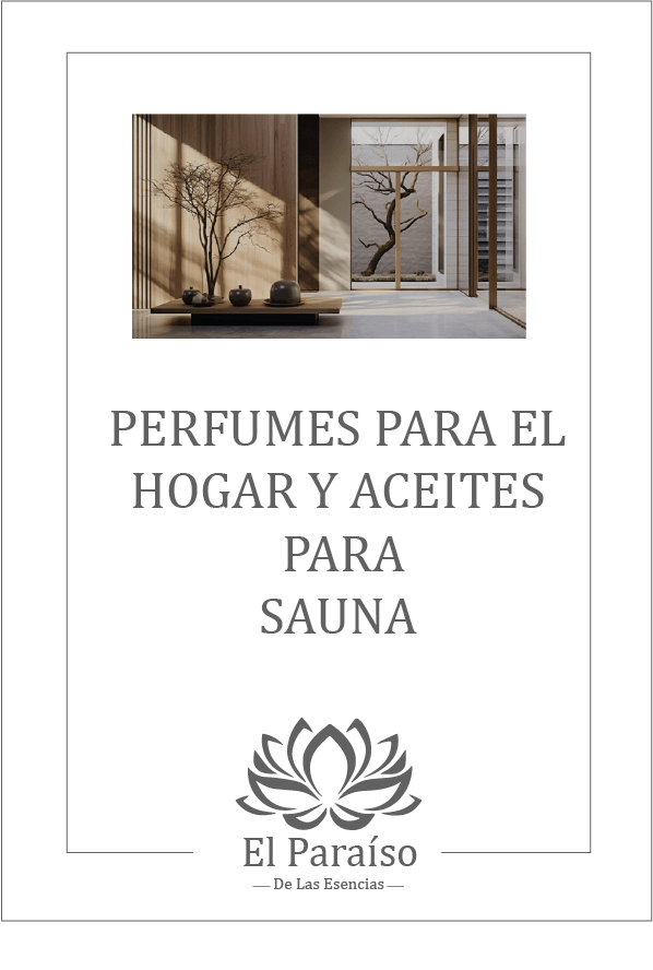 Perfumes para el hogar
