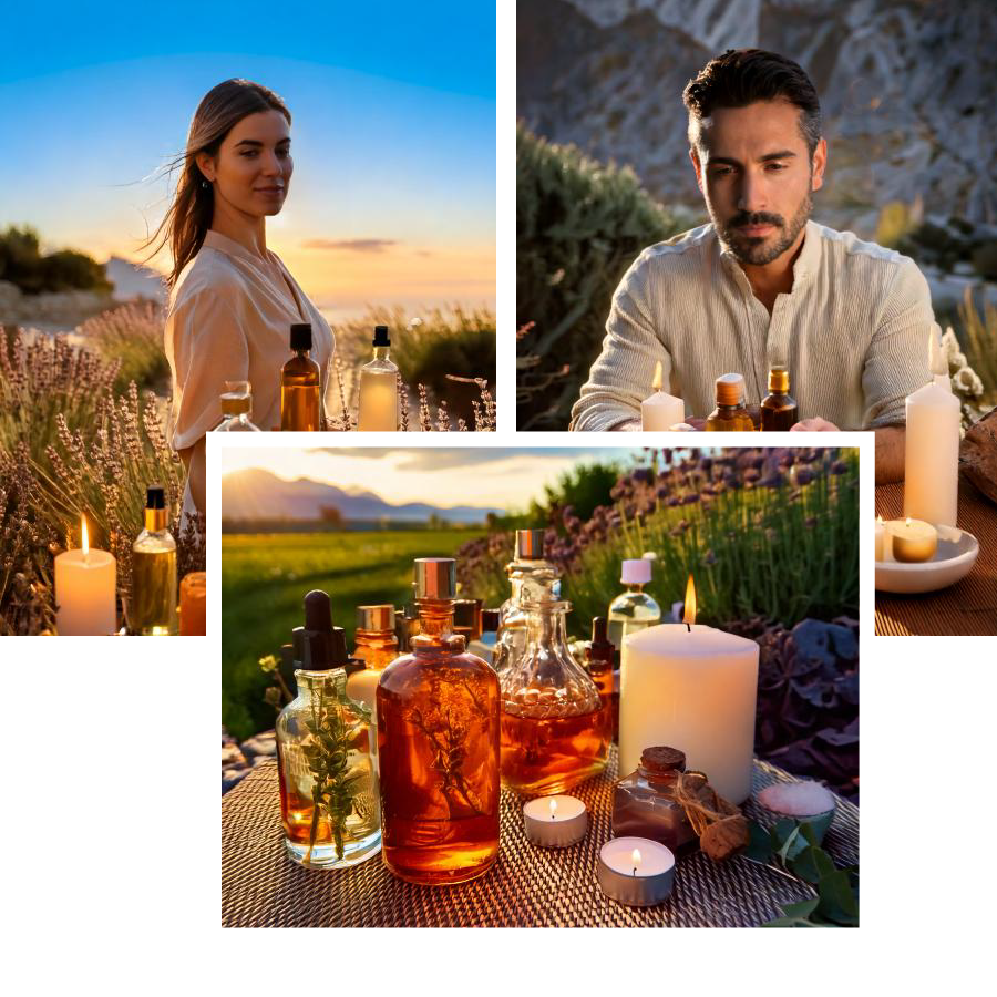 Aromas que transforman tu espacio